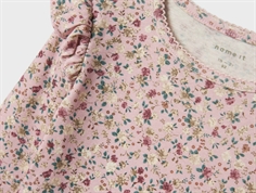 Name It corsage blomstret kjole